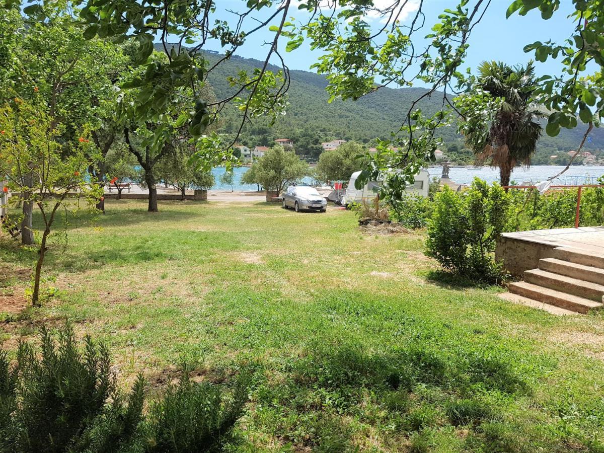 Auto Camp On The Beach - Grebaštica Exterior foto