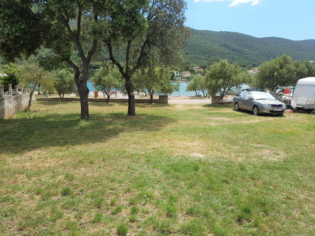 Auto Camp On The Beach - Grebaštica Exterior foto